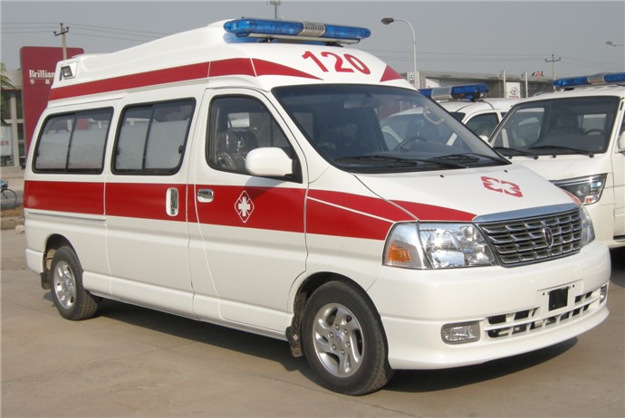 东丰县出院转院救护车