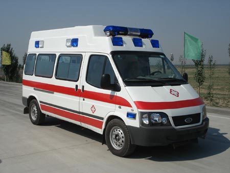 东丰县出院转院救护车