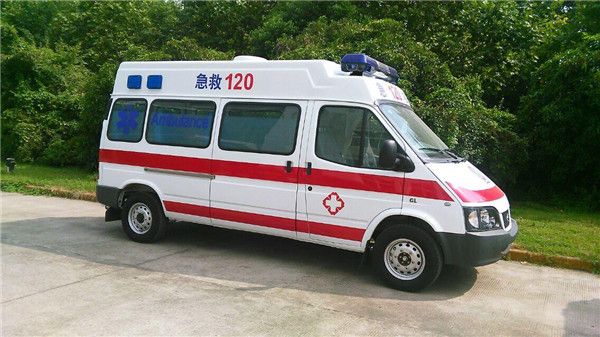 东丰县长途跨省救护车